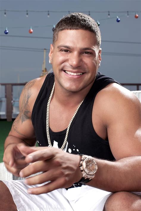 ronnie magro